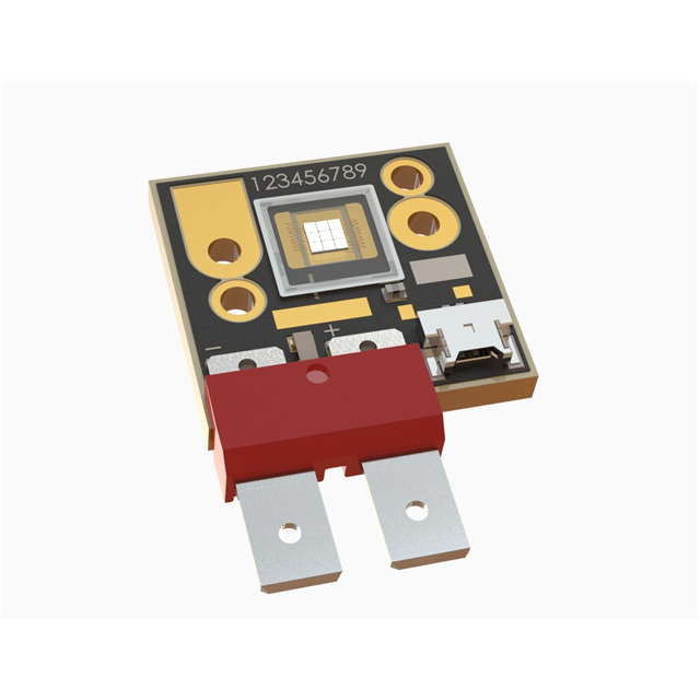 CBM-90-IRD-X33-J770-20 Luminus Devices Inc.  LED Emitters - Infrared UV Visible